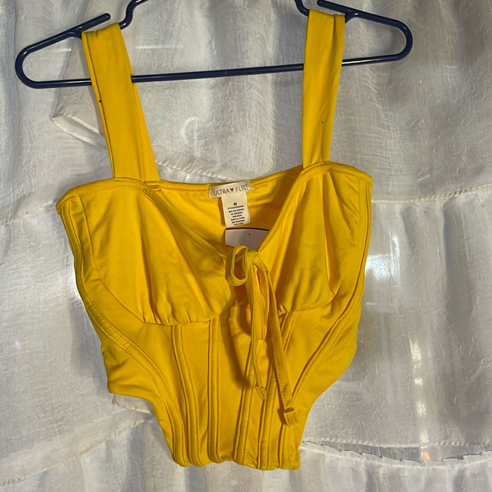 Tank/tube top brand new